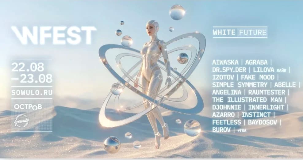 WFest (белый фестиваль)