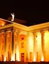 Тайны Зимнего Театра: Путешествие в Мир Искусства и Истории