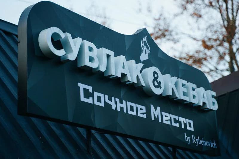Сувлак Кебаб