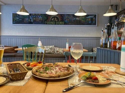 Forno D`oro (Форно Доро)