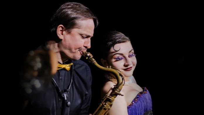 JAZZ CABARET