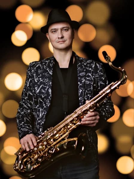 A BIT OF JAZZ. АБИТОВ ДЖАЗ