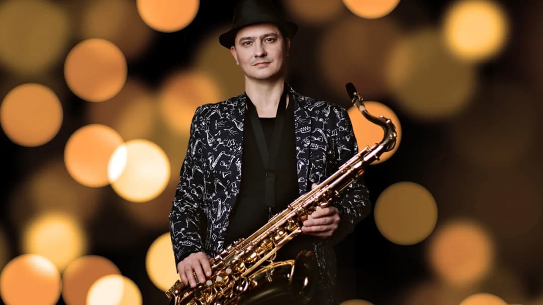 A BIT OF JAZZ. АБИТОВ ДЖАЗ