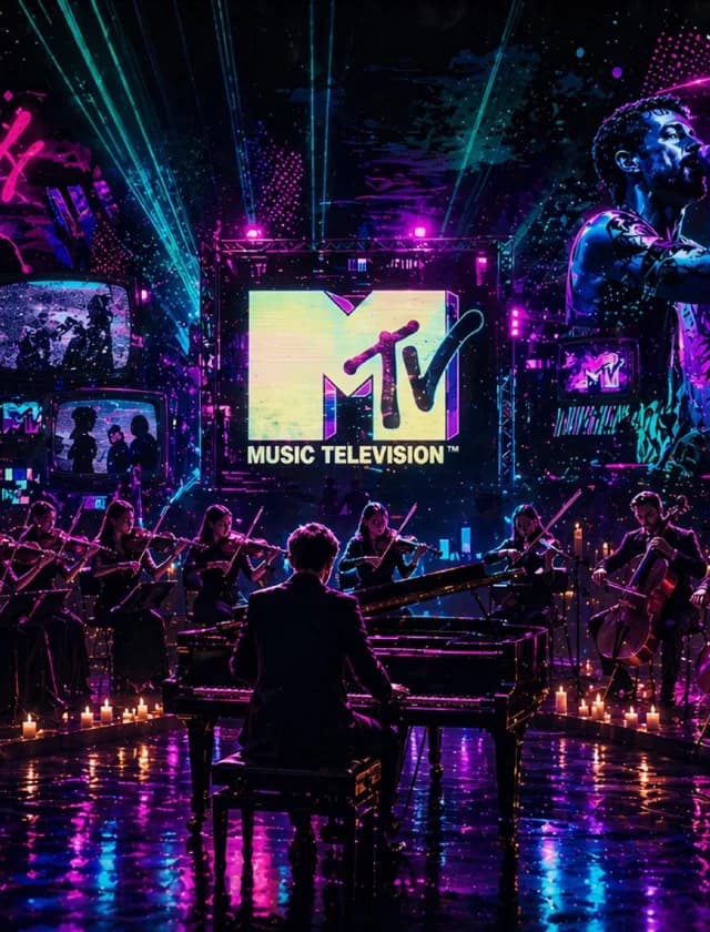 СИМФОНИЯ MTV ПРИ СВЕЧАХ