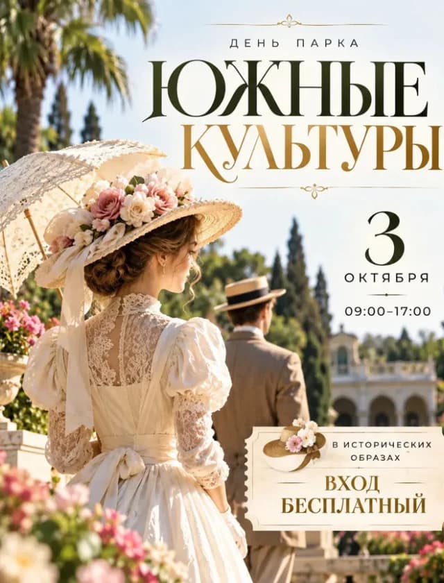 Южные Культуры