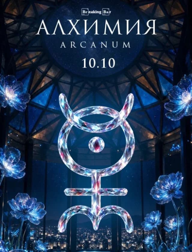 Алхимия Arcanum
