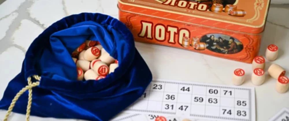 Музыкальное лото