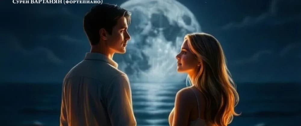 Концерт «Лунная серенада» при свечах