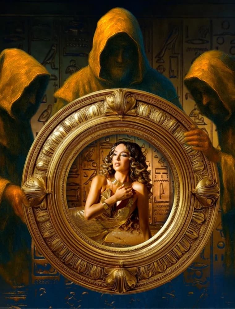 MIRROR OF ENIGMA. САД НАСЛАЖДЕНИЙ 