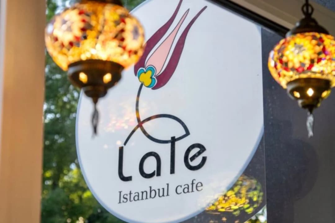 Lale Istanbul cafe