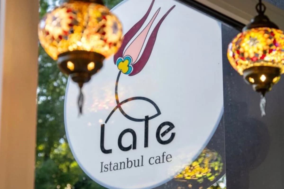 Lale Istanbul cafe