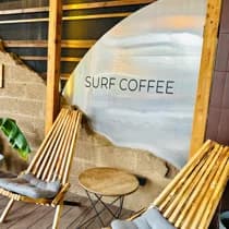 Surf coffee