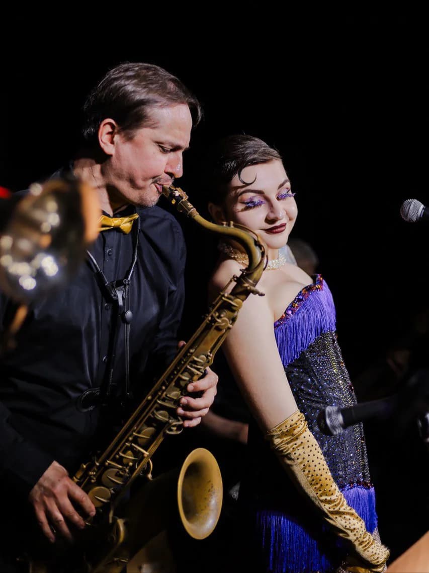 JAZZ-CABARET