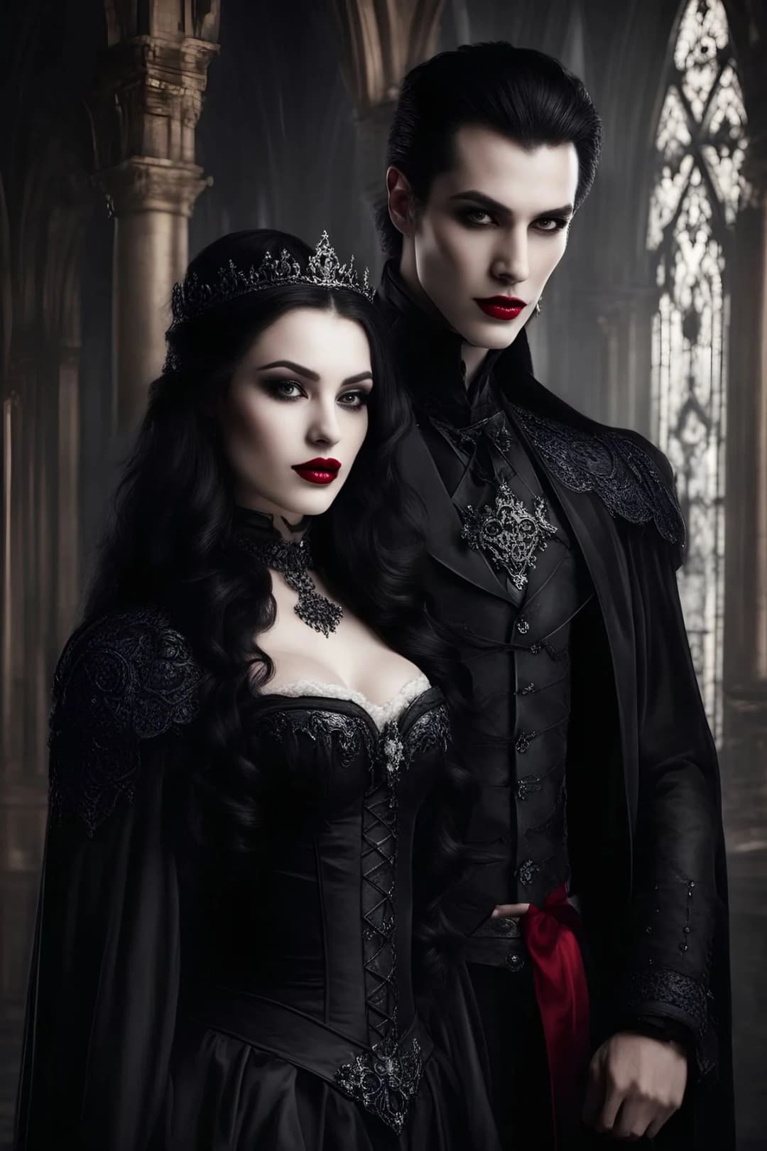 Vampiric Aristocracy. Прикосновение к вечной ночи