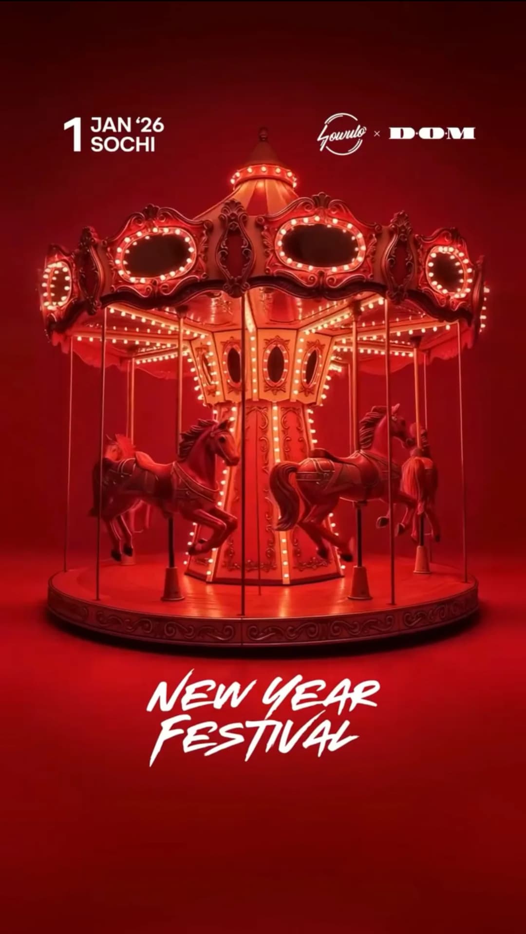 New Year Festival 