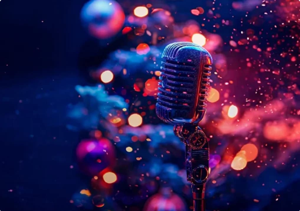 Новый год FM в Новотель Фит