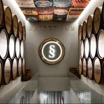 Secret pub 