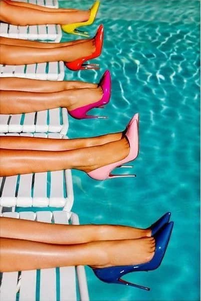 Pool Bar в VINOGRAD