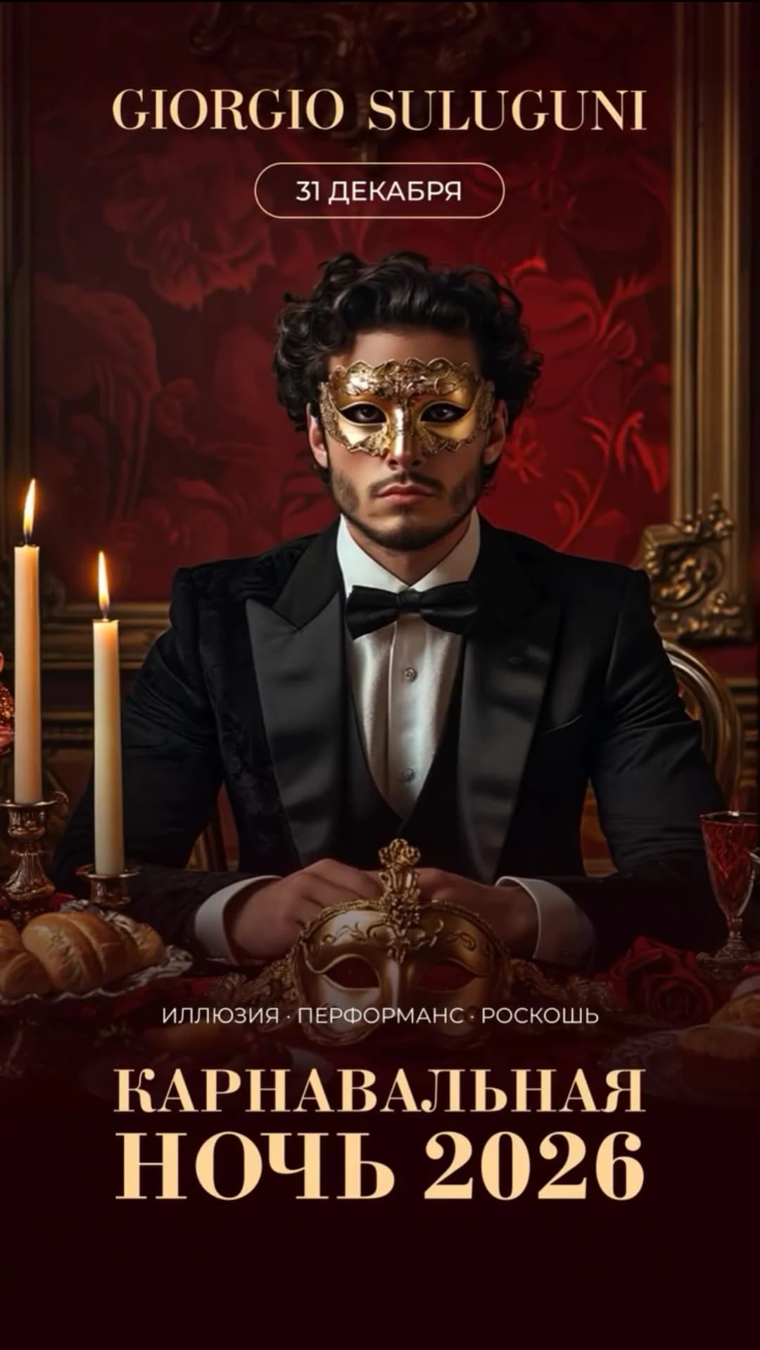 Карнавальная ночь