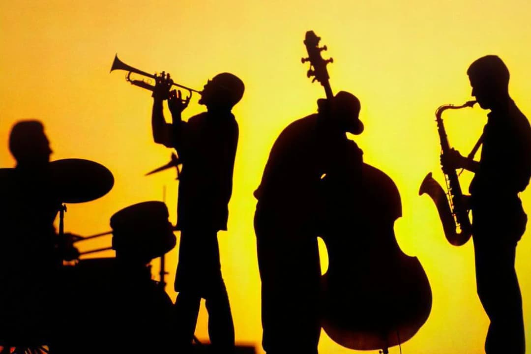 Sunset Jazz. Баллады и интеллектуальный джаз