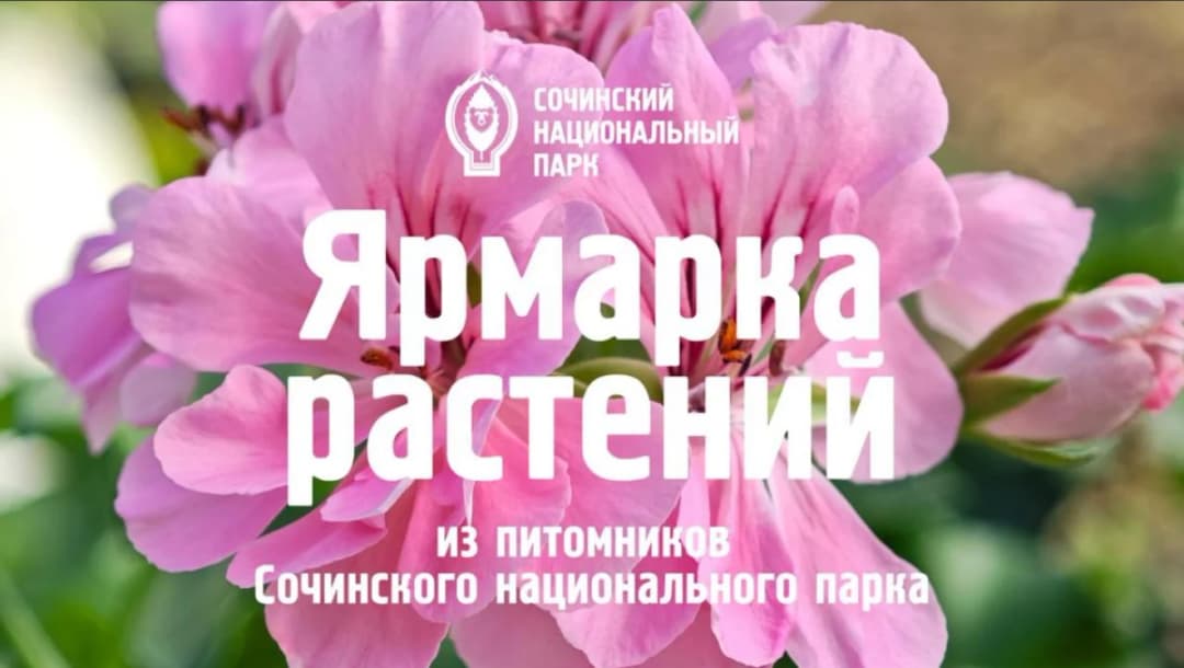Ярмарка растений 
