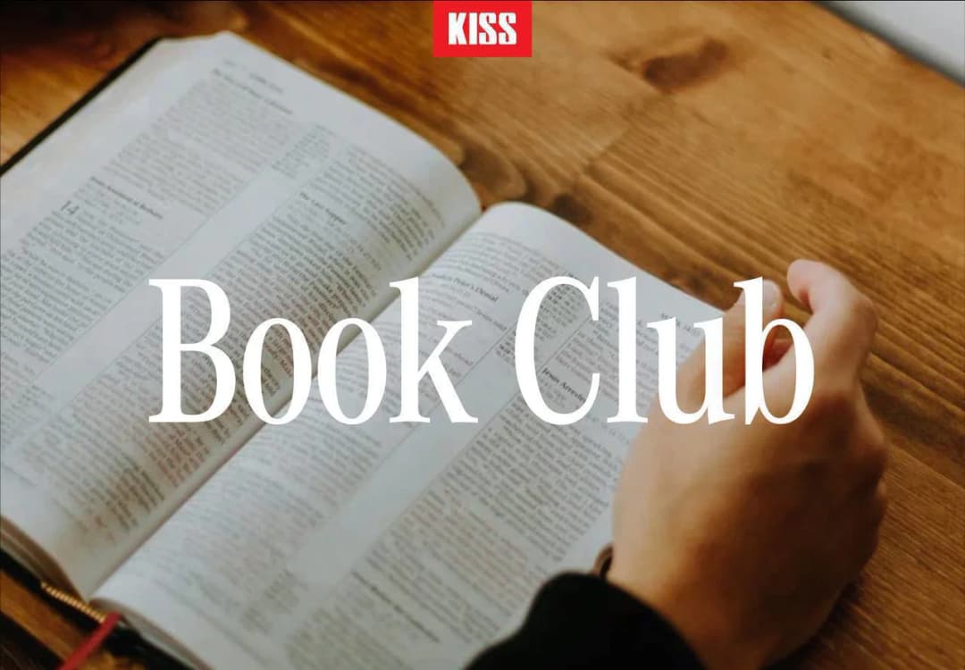 Книжный клуб