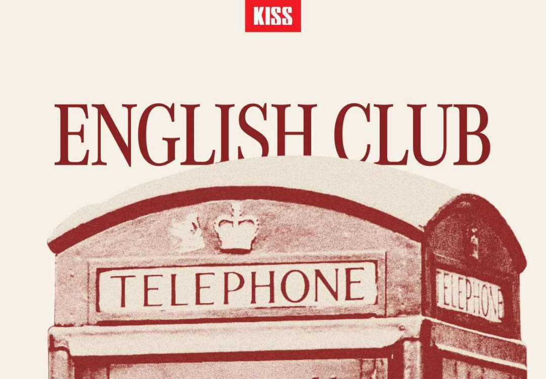 English speaking club