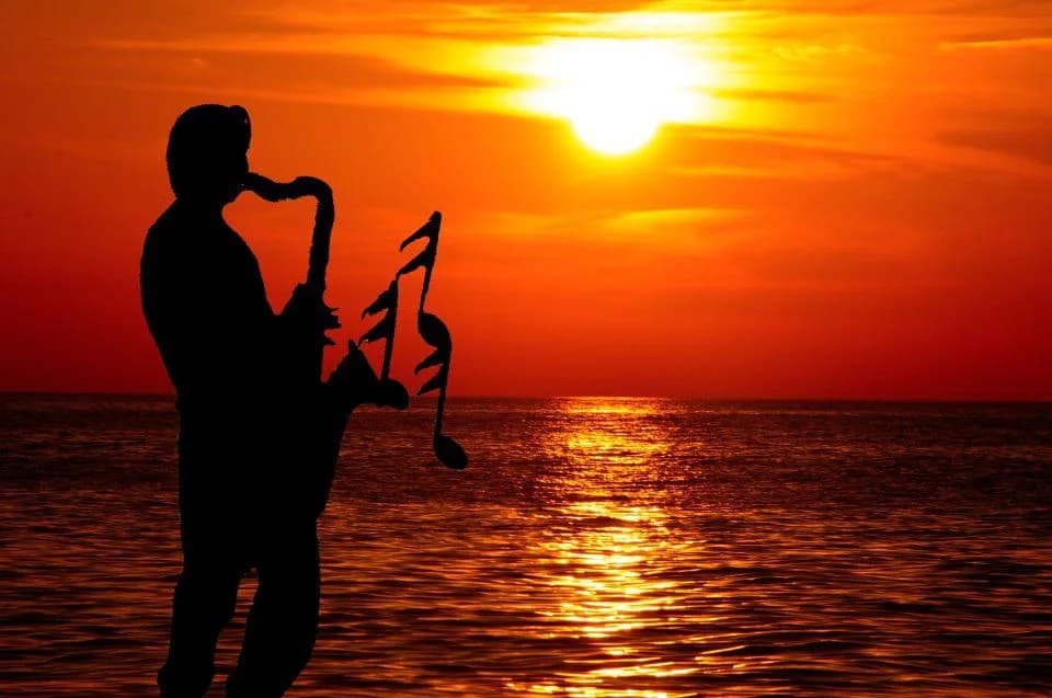 SUNSET JAZZ