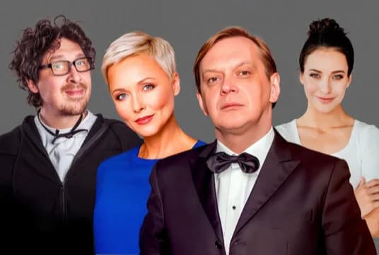 Спектакль «Идеальный развод»