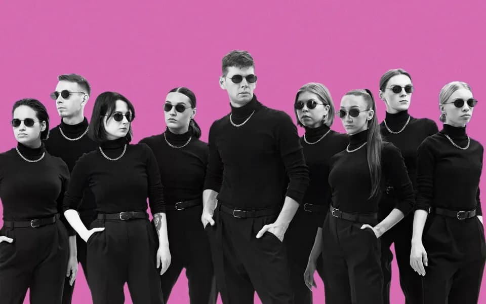 Концерт DS CREW (ДС КРЮ)