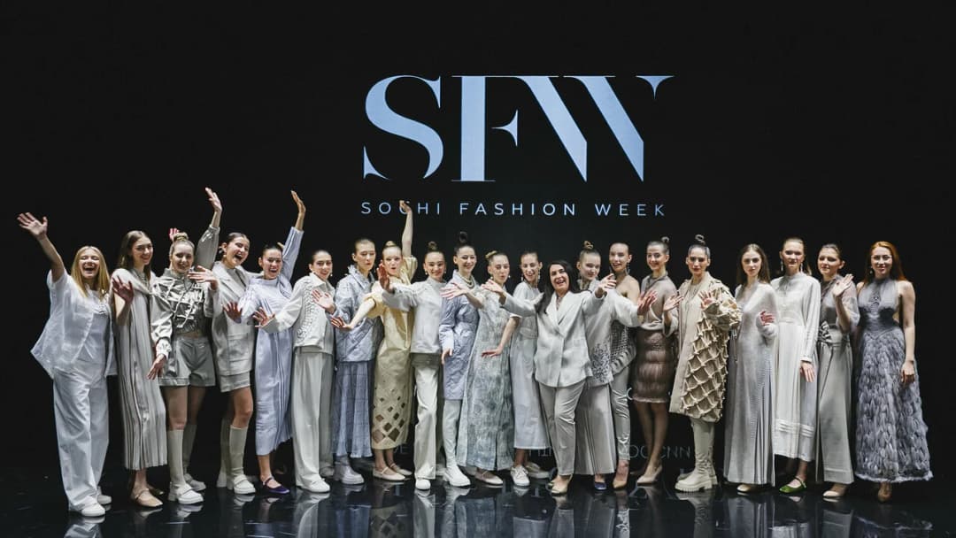 Sochi Fashion week