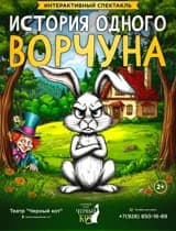 Спектакль "История одного ворчуна"