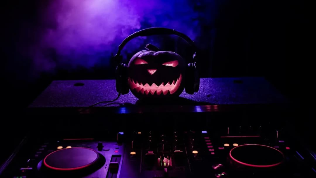 Вечеринка в стиле Techno House