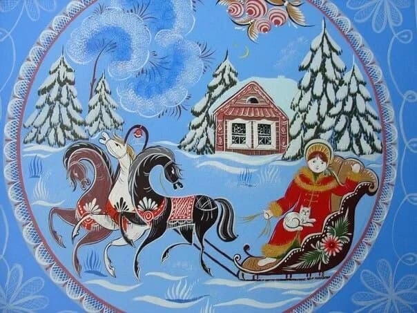 Русская мастерская: Про арт