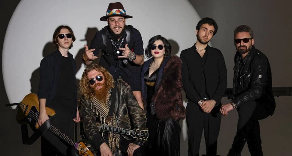 Концерт Breaking Blues Band