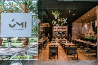 UMI asian kitchen & bar