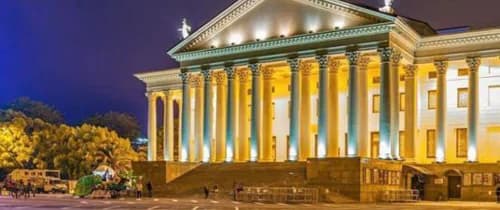 «Тайны Зимнего театра: Путешествие в мир искусства и истории» в Сочи