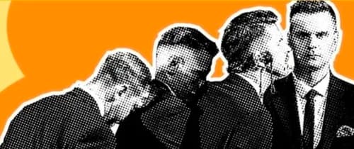 Комедия о Театре