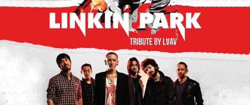 Linkin Park tribute by LAAV