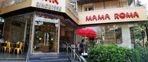 Мама Рома