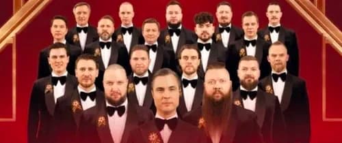 Хор Сретенского Монастыря