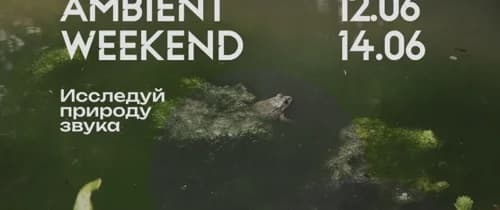 Ambient weekend