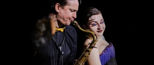 JAZZ CABARET с АННОЙ ВЛАДИЧ