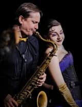 JAZZ CABARET с АННОЙ ВЛАДИЧ