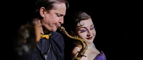 JAZZ CABARET