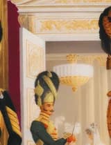 Лекция ««На славу России и наших военных воспоминаний…». Русский императорский фарфор с военными и батальными сюжетами XIX - нач. ХХ вв.»