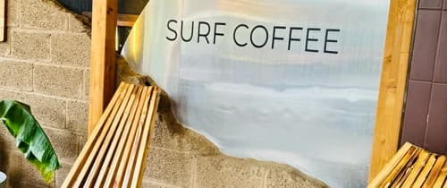 Surf coffee 