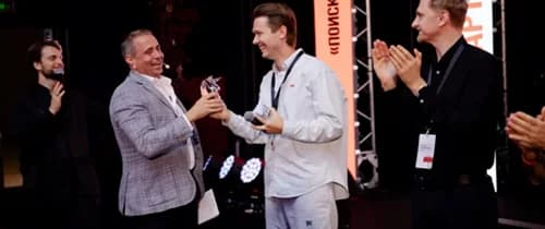 BUSINESS STANDUP с Оскаром Хартманном