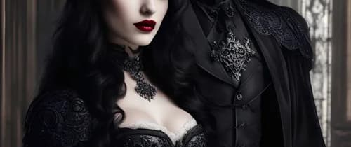 Vampiric Aristocracy. Прикосновение к вечной ночи