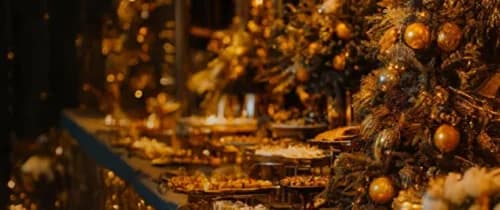 Новый год «Как мы любим» в GREEN&GRILL, КОРТЪЯРД